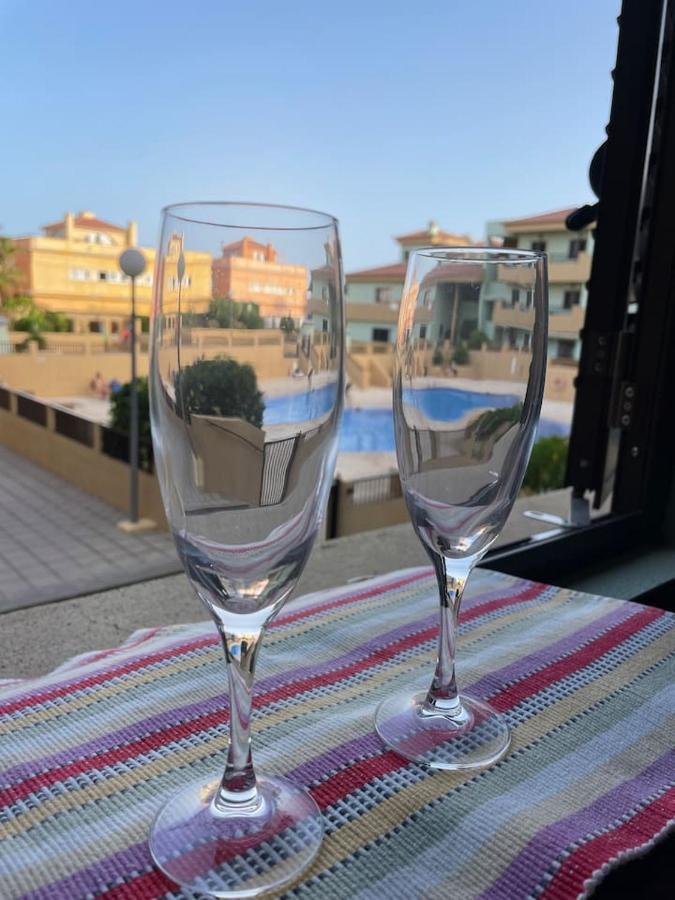 Apartamento La Marquesa Beach Puertito de Guimar Kültér fotó
